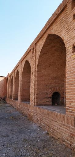 عکس کاروانسرای نظام الدوله