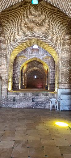 عکس کاروانسرای نظام الدوله