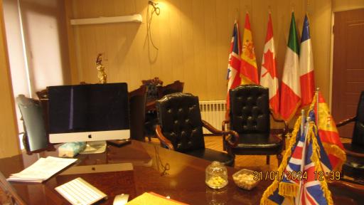 عکس موسسه حقوقی جهان دادگر پارس