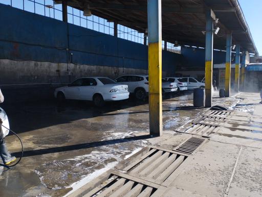 عکس کارواش پوریا