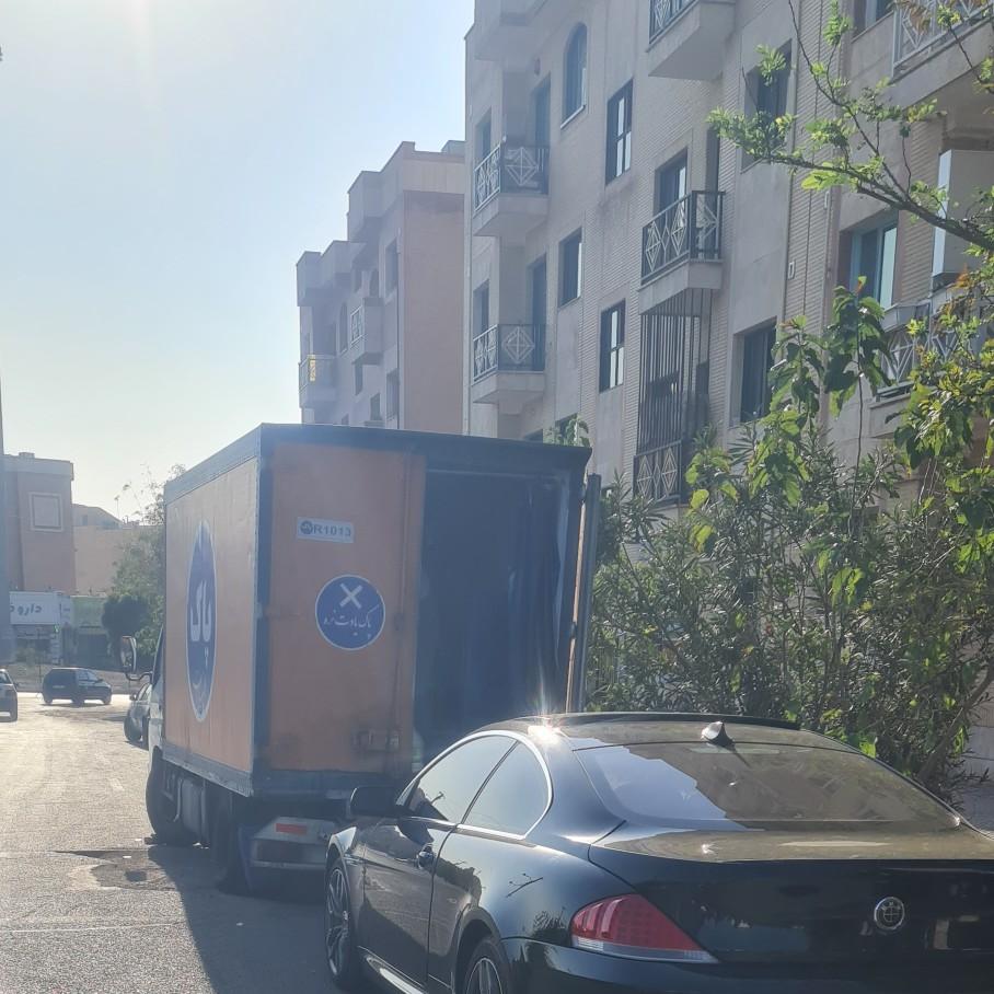 عکس پخش لبنیات پاک