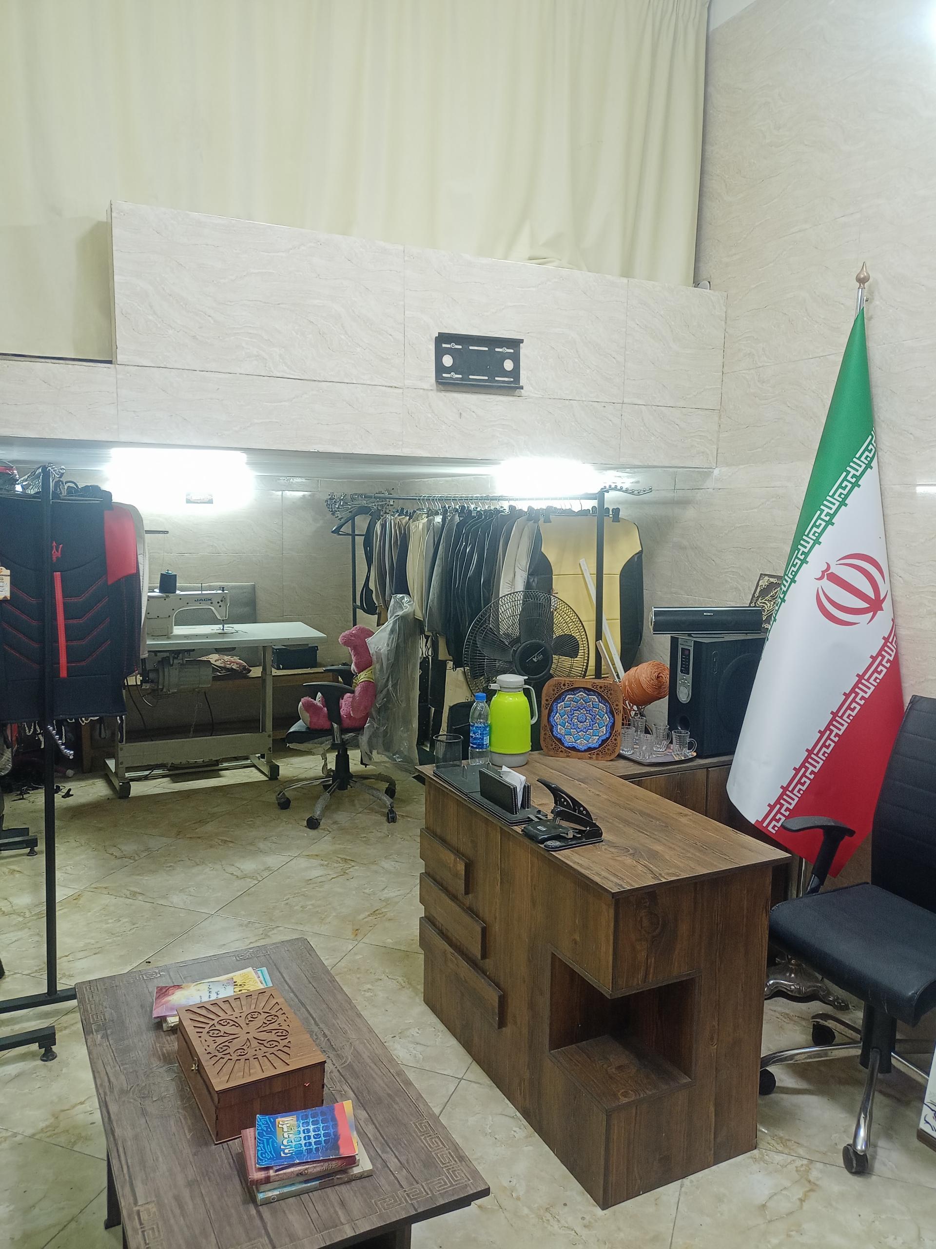 عکس فروشگاه روکش صندلی اتومبیل فرداد