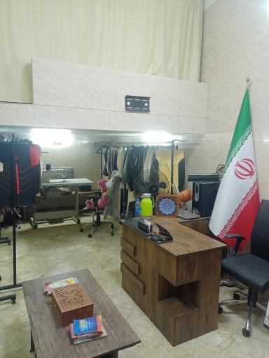 عکس فروشگاه روکش صندلی اتومبیل فرداد