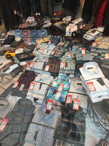 گالری پوشاک پاسارگاد