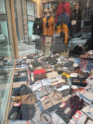 گالری پوشاک پاسارگاد