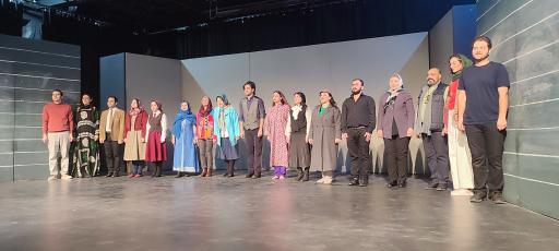 عکس تماشاخانه ملک