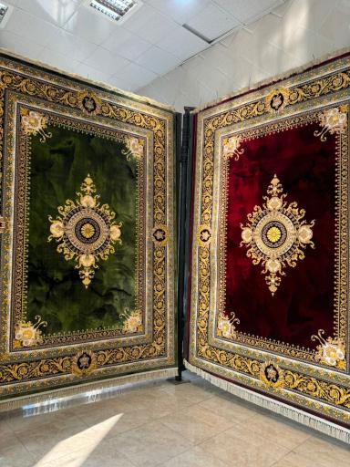 عکس فروشگاه فرش احمدی