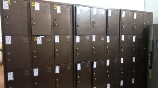 عکس سالن مطالعه قلم و اندیشه