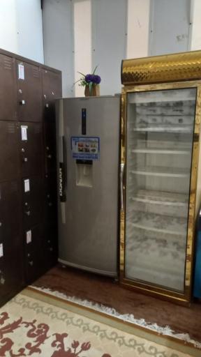 عکس سالن مطالعه قلم و اندیشه