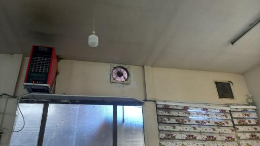 عکس سالن مطالعه قلم و اندیشه