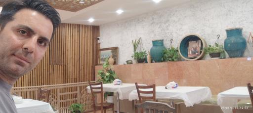 عکس کبابی و بریانی گلستان