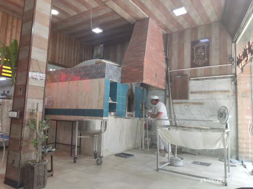 عکس کبابی و بریانی گلستان