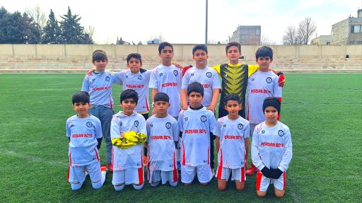 عکس آکادمی مینی فوتبال پسران پارسی 