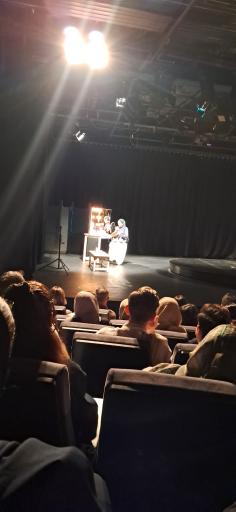 عکس تماشاخانه ملک