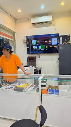 عکس موبایل کاج