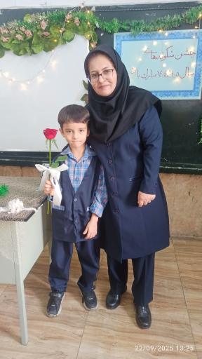 عکس مدرسه شهید محمد باقر صدر 