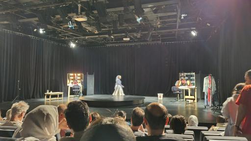 عکس تماشاخانه ملک