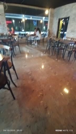 عکس کافه رستوران دیت