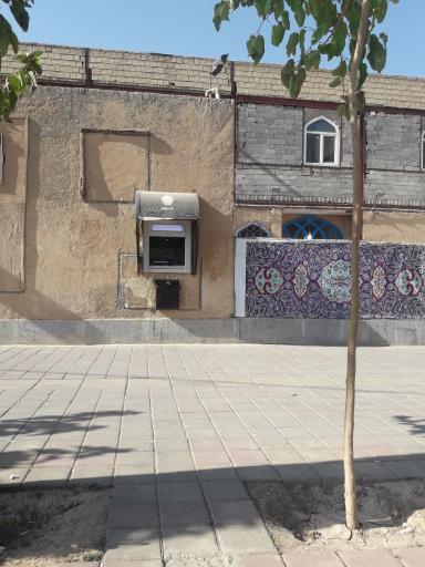 عکس خودپرداز بانک ملی