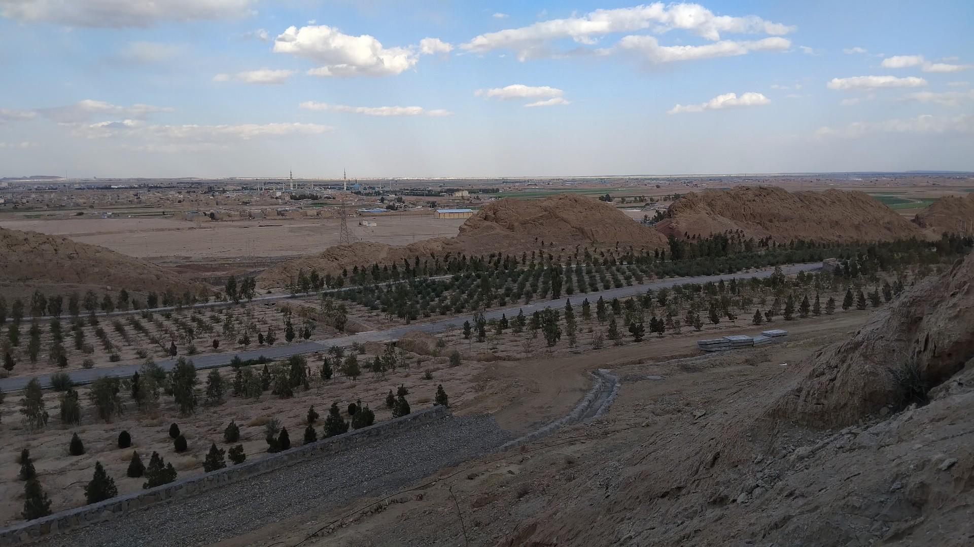 عکس بوستان ظهور