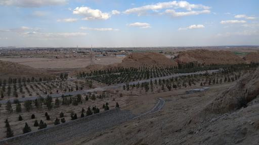 عکس بوستان ظهور