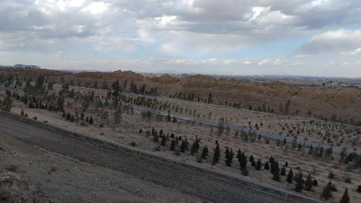 عکس بوستان ظهور