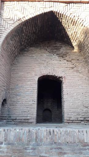 عکس کاروانسرای نظام الدوله