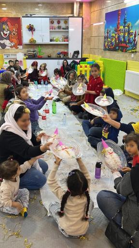 عکس خانه بازی رویای سبز