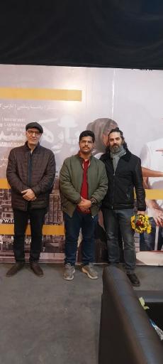 عکس تماشاخانه ملک