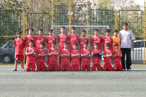 عکس آکادمی مینی فوتبال پسران پارسی 