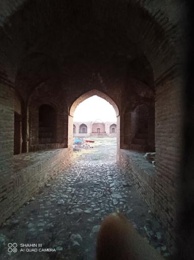عکس کاروانسرای نظام الدوله