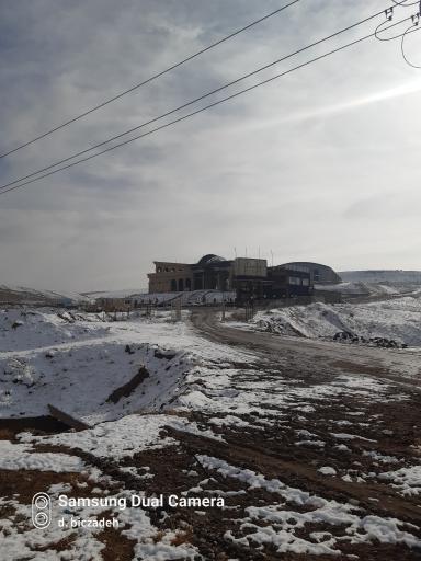 عکس مجتمع الماس آذربایجان