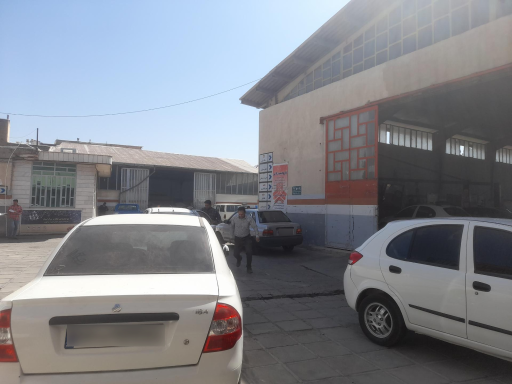 عکس نمایندگی سایپا