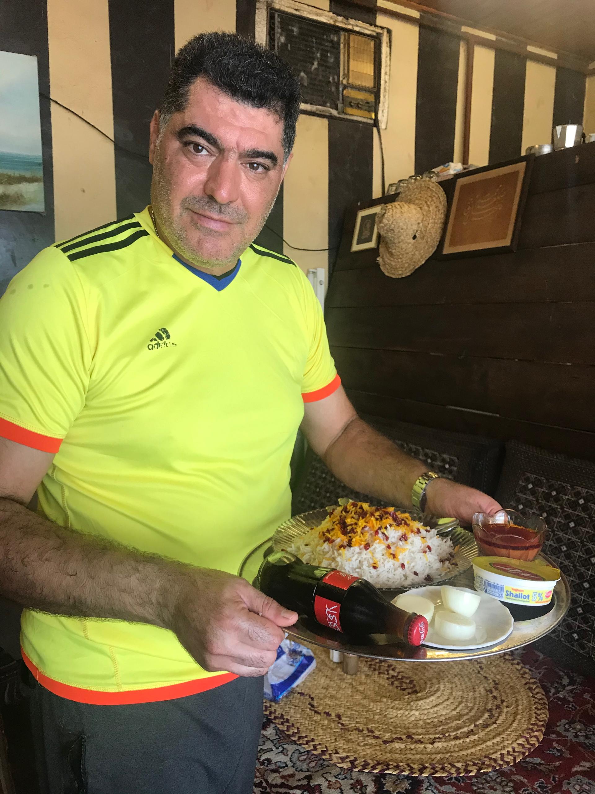 عکس کافه داریوش