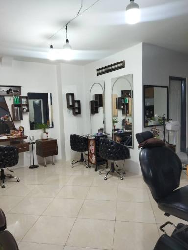 عکس سالن زیبایی بانو 