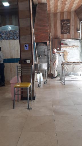 عکس کبابی و بریانی گلستان