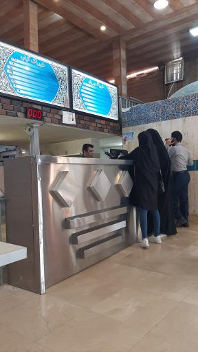 عکس کبابی و بریانی گلستان