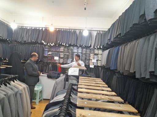 عکس پوشاک عالیجناب 