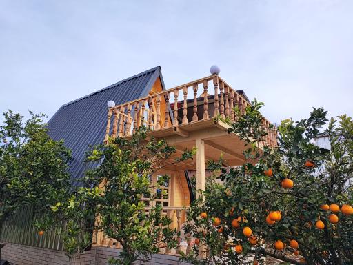 عکس اقامتگاه بوم گردی کیله