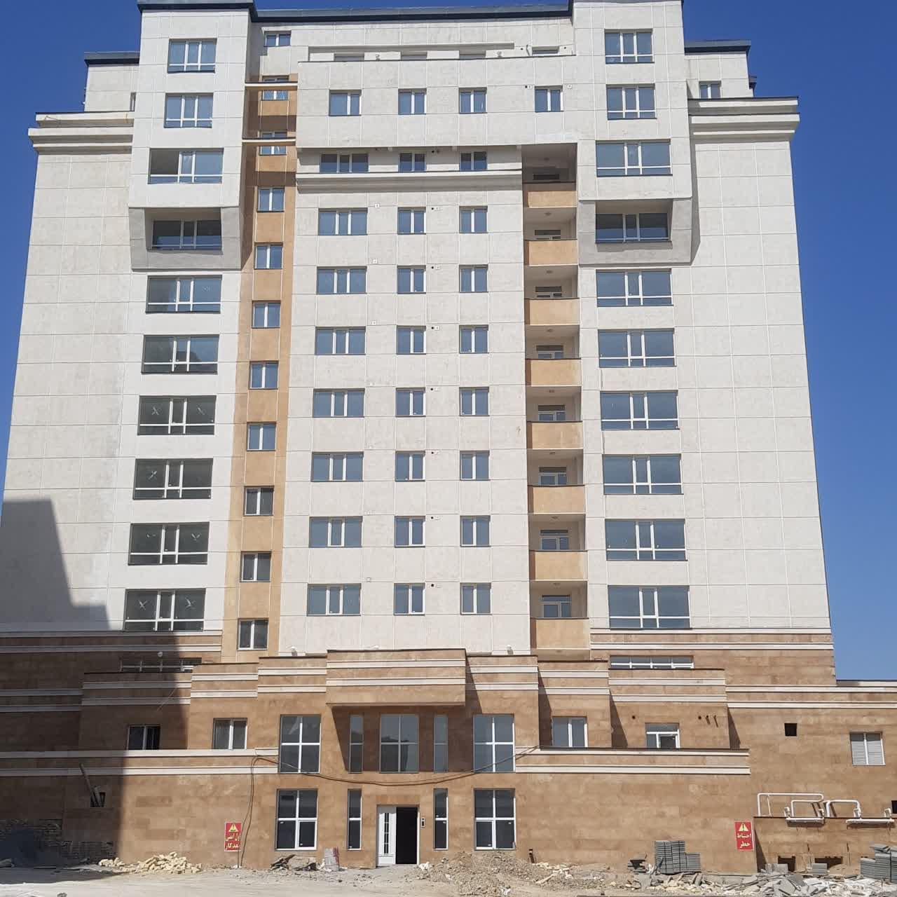 عکس مجتمع مسکونی پرنیان