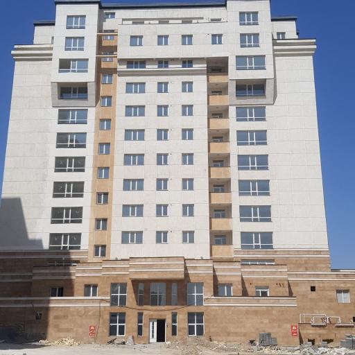 عکس مجتمع مسکونی پرنیان