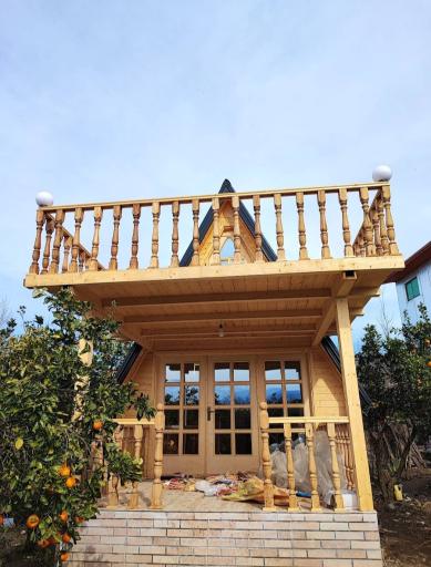 عکس اقامتگاه بوم گردی کیله