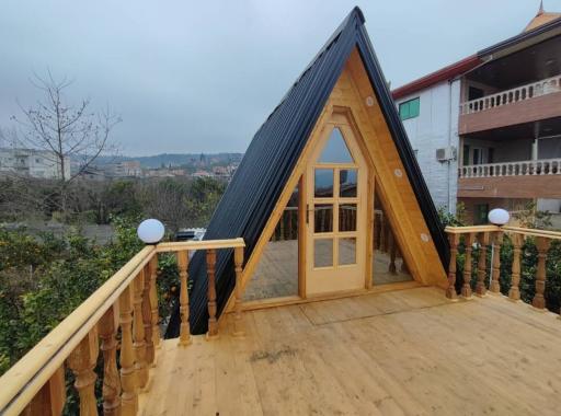 عکس اقامتگاه بوم گردی کیله