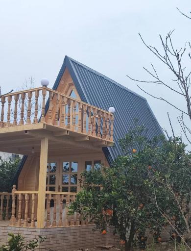 عکس اقامتگاه بوم گردی کیله