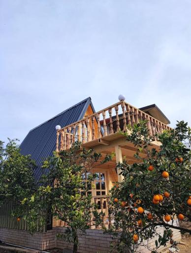 عکس اقامتگاه بوم گردی کیله