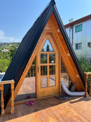 عکس اقامتگاه بوم گردی کیله