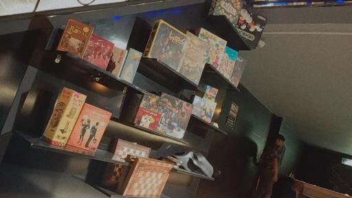 عکس کافه روبیک