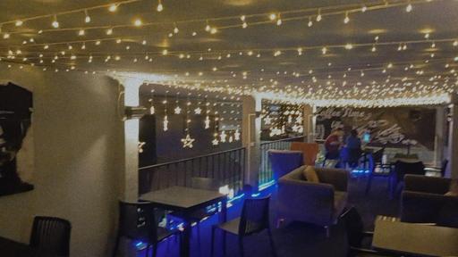 عکس کافه روبیک