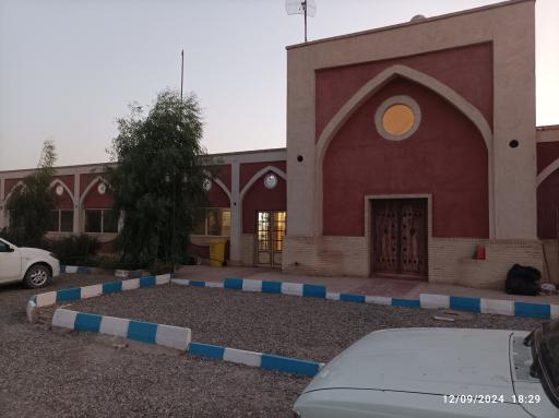 عکس کمپ احمد 