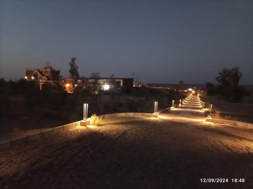 عکس کمپ احمد 